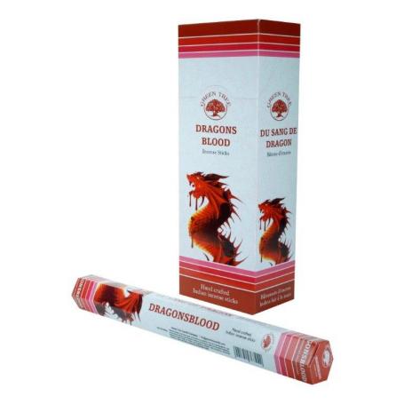 Wierook dragons blood van Green Tree