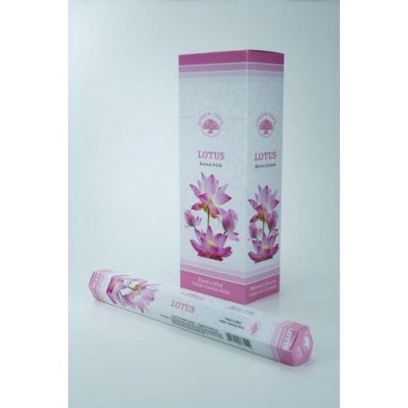 Wierook lotus van Green Tree