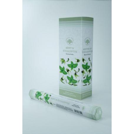 Wierook mint en eucalyptus van Green Tree