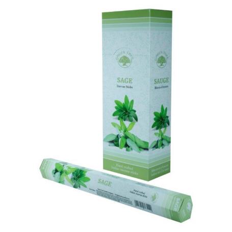 Wierook sage van Green Tree