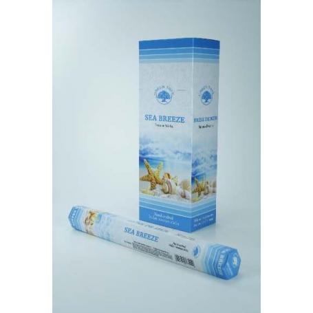 Wierook sea breeze van Green Tree