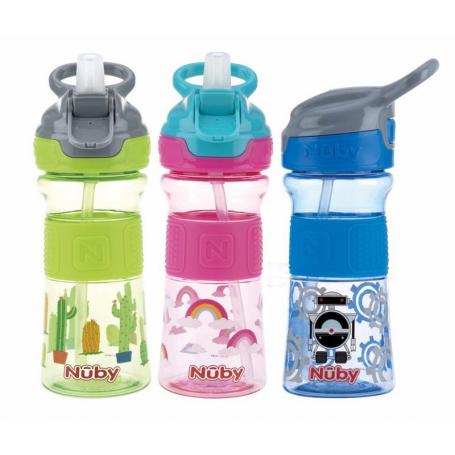 Flip it beker zachte tuit 360ml 3+ jaar van Nuby