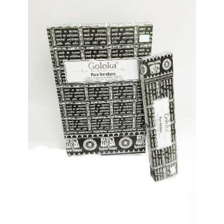 Wierook goloka pure darshana van Goloka