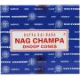 Kegelwierook satya nag champa van Satya