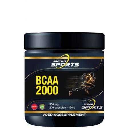 BCAA 2000 puur van SNP