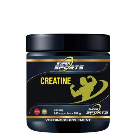 Creatine 700mg puur van SNP