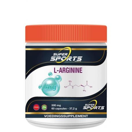 L-Arginine 500mg puur van SNP