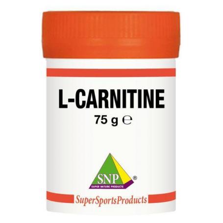 L-Carnitine XX puur van SNP