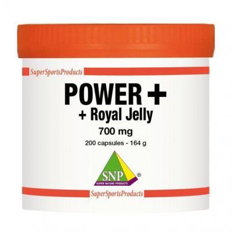 Power plus 700 mg van SNP