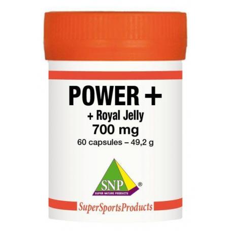 Power plus 700 mg van SNP