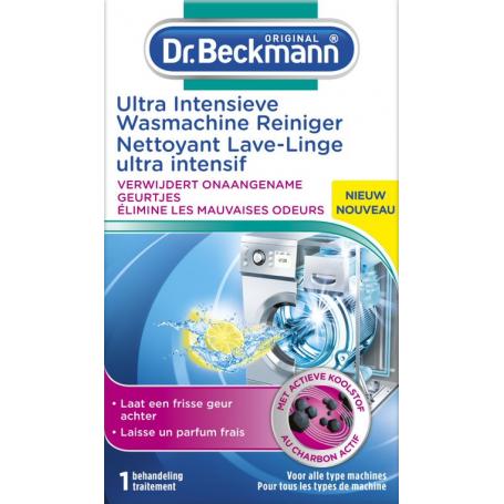 Wasmachine reiniger van Beckmann
