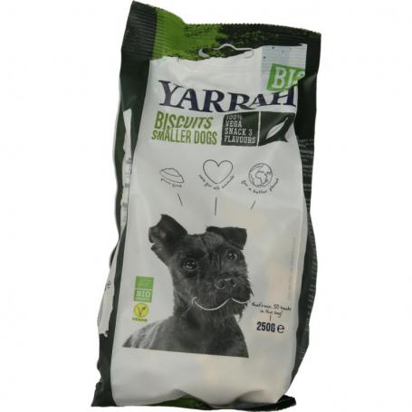 Hondenkoekjes multi bio van Yarrah