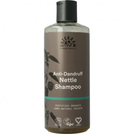 Shampoo brandnetel dandruff van Urtekram