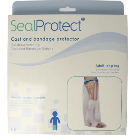 Volwassen heel been van Sealprotect