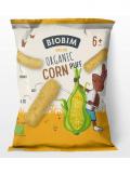 Corn puff 6+ maanden bio van Biobim
