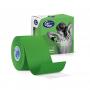 Kinesiotape groen 5cm x 5m van Cure Tape