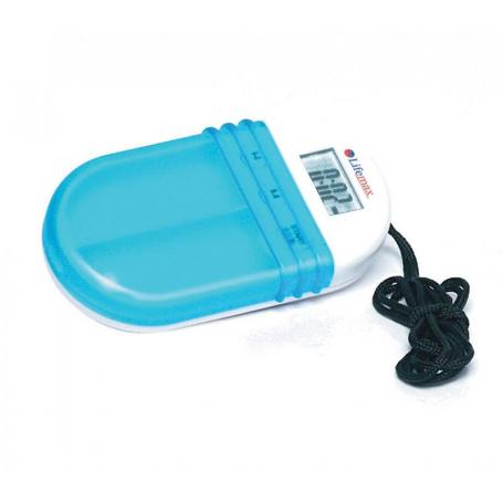 Pillendoos met alarm van Able 2