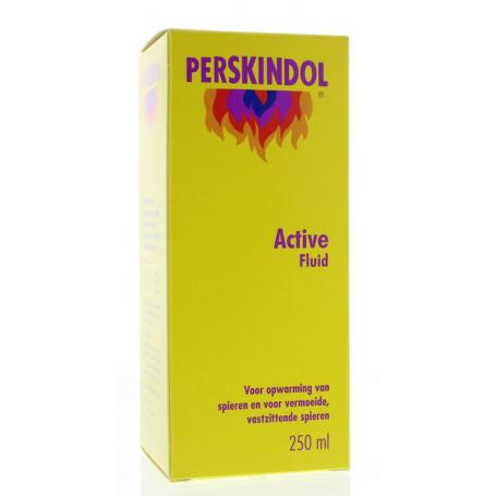 Active fluid van Perskindol