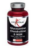 Glucosamine chondroitine MSM van Lucovitaal