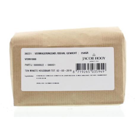 Ideaalgewicht/vermageringskruiden van Jacob Hooy