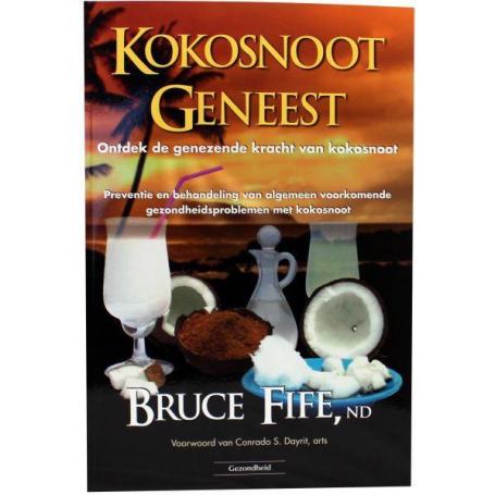Kokosnoot geneest van Succesboeken
