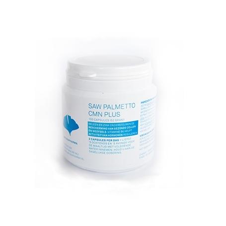 Saw palmetto CMN plus van Naturapharma