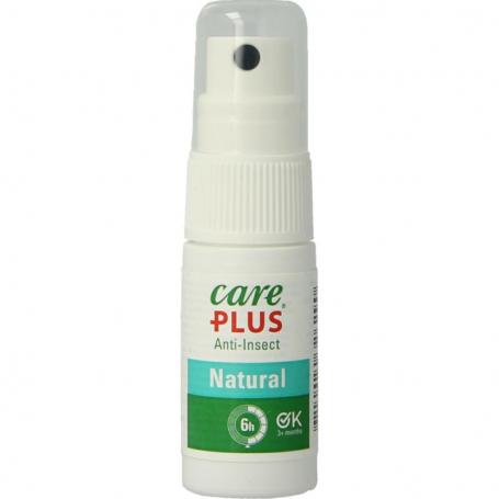 Anti insect natural spray van Care Plus