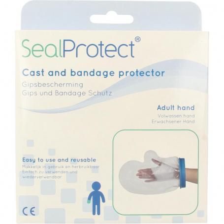Volwassen hand/kind arm S van Sealprotect