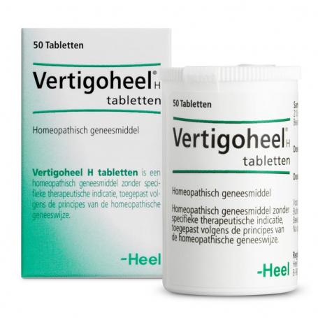 Vertigoheel H van Heel