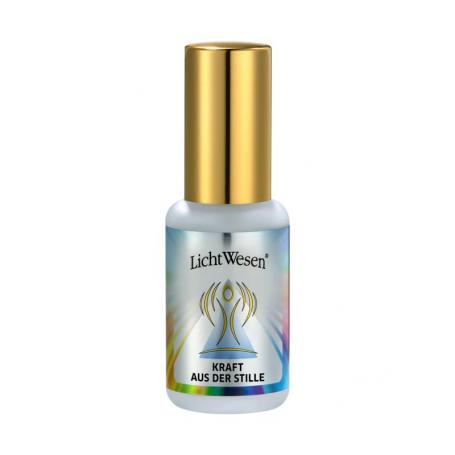 Kracht van de stilte vanille geurspray van Lichtwesen