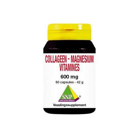 Collageen magnesium vitamines van SNP