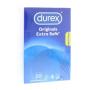 Extra safe van Durex