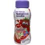 Smooth rood fruit van Nutrinidrink