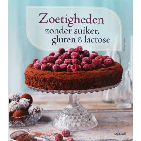 Zoetigheden zonder suiker gluten en lactose van Deltas