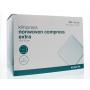 Non-woven compres 10 x 10 cm extra van Klinipress