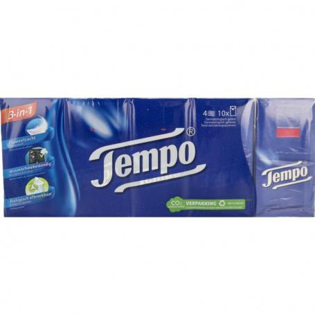 Regular 10x10stuks van Tempo