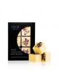 Bath truffles white chocolate van Joik