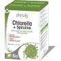 Chlorella & spirulina bio van Physalis