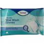 Wetwash glove mild geparfumeerd van Tena