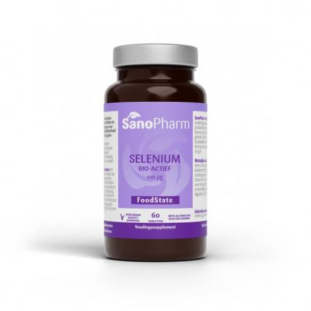 Selenium 100 mcg van Sanopharm