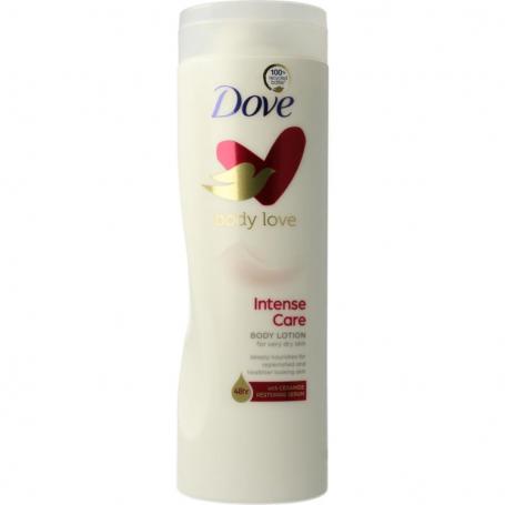 Bodylotion intensief van Dove