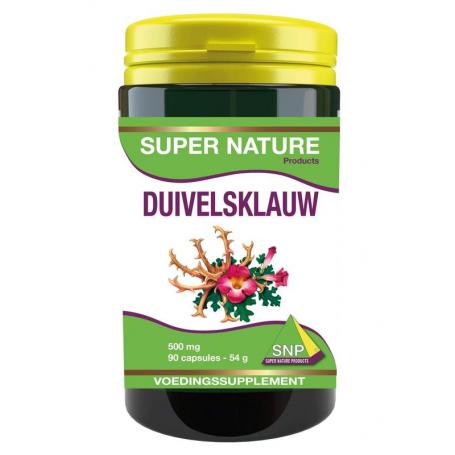 Duivelsklauw 500mg van SNP