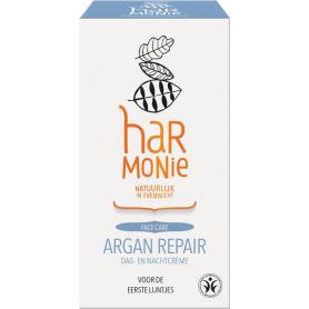 Argan repair dag/nacht creme