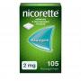 Kauwgom 2 mg classic van Nicorette