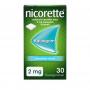 Kauwgom 2 mg menthol mint van Nicorette