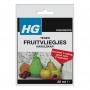 X fruitvliegjesval van HG