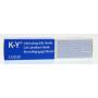 K-Y Steriele lubricant gel van K Y