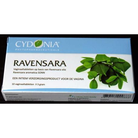 Ravensara intiem vagina van Cydonia