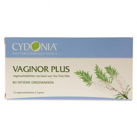 Vaginor plus intiem van Cydonia
