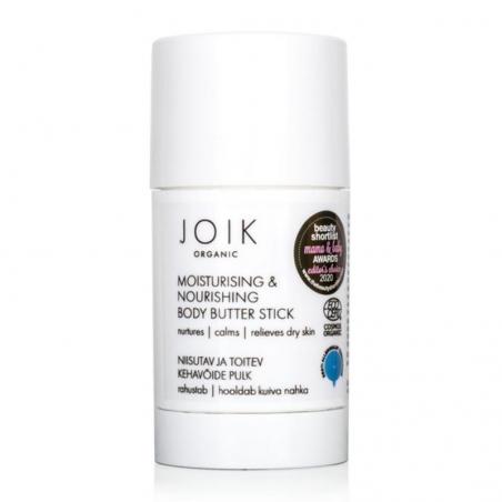 Body butter stick moisturising & nourishing van Joik